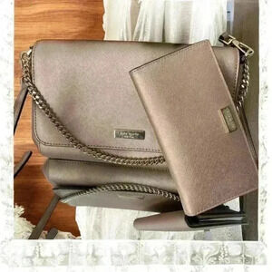 Kate Spade Crossbody w/Wallet